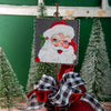 Roundtop Collection Gallery Jolly Santa Mini Print