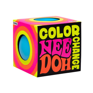 Color Changing Nee Doh Ball