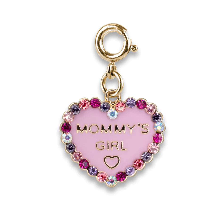 CHARM IT! Gold Mommy's Girl Charm