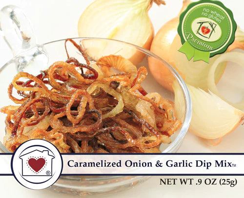 Country Home Creations Carmelized Onion & Garlic Dip Mix