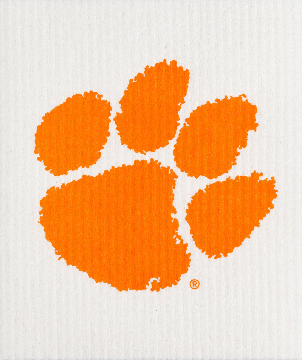 Clemson University Wet-It Cloth