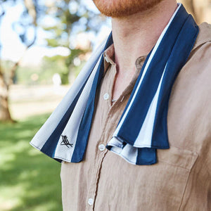 Whitsunday Blue Dock & Bay Cabana Cooling Towel