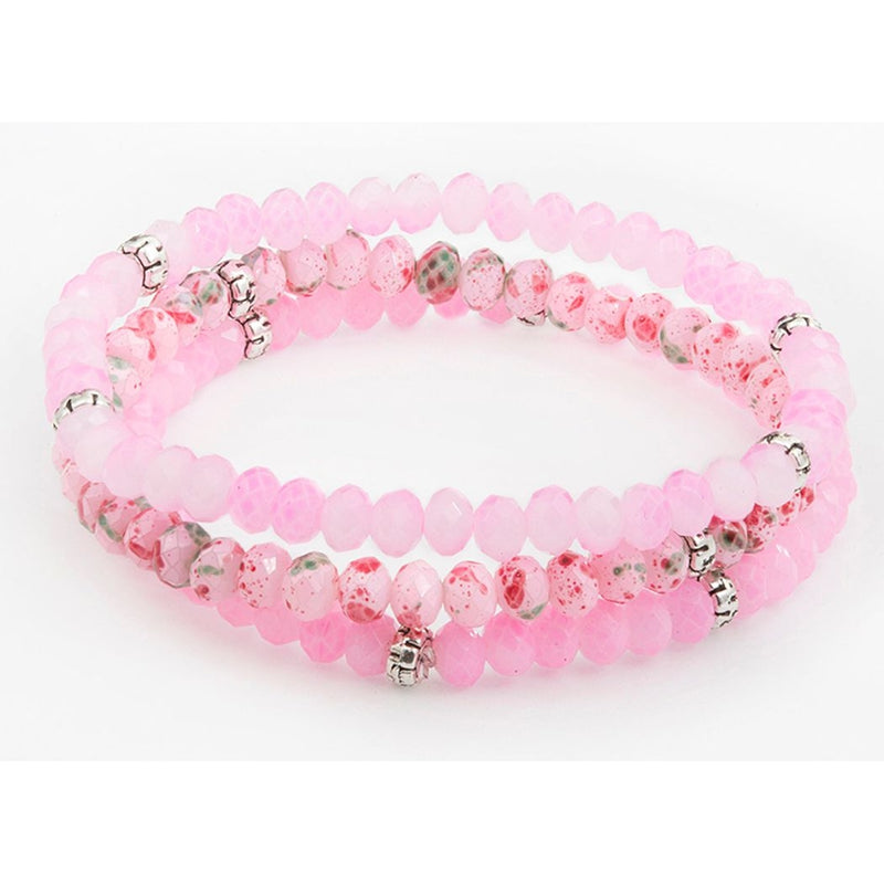 Splash of Sparkle Kid's Bracelet Set