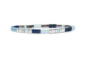 Dream Skylar Paige Morse Code Tila Bracelet