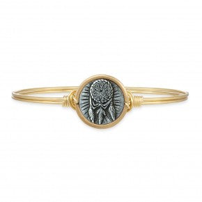 Luca + Danni Dreamcatcher Bangle Bracelet