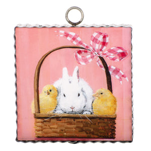 Roundtop Collection Mini Easter BFF Print