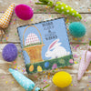 Roundtop Collection Bunny Kisses Mini Gallery Print