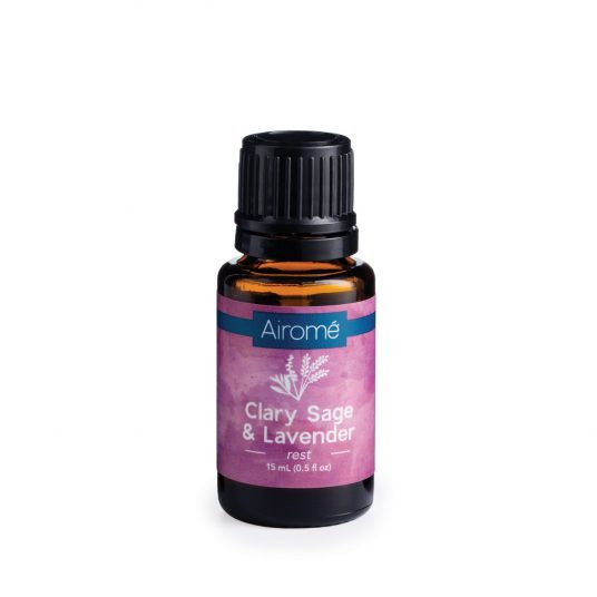 Clary Sage & Lavender Airome Essential Oil Blend