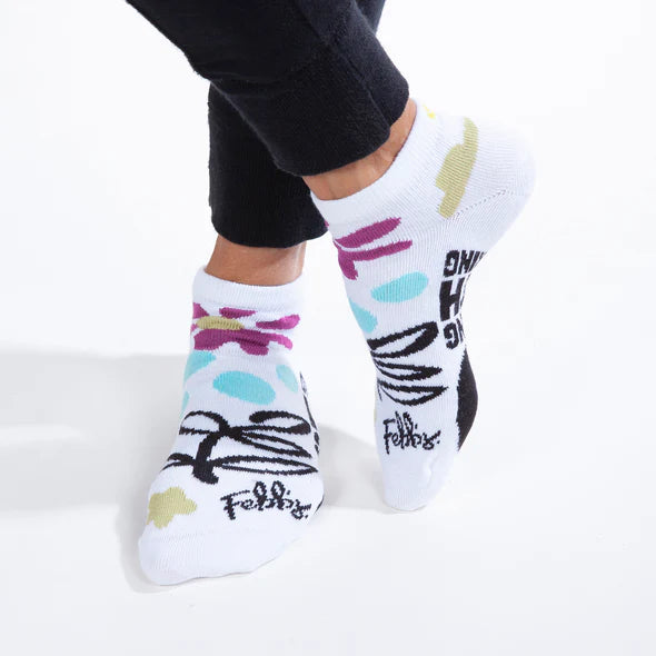 Do Something Worth Remembering Febb's Low World's Softest Socks