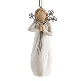 Friendship Ornament Willow Tree