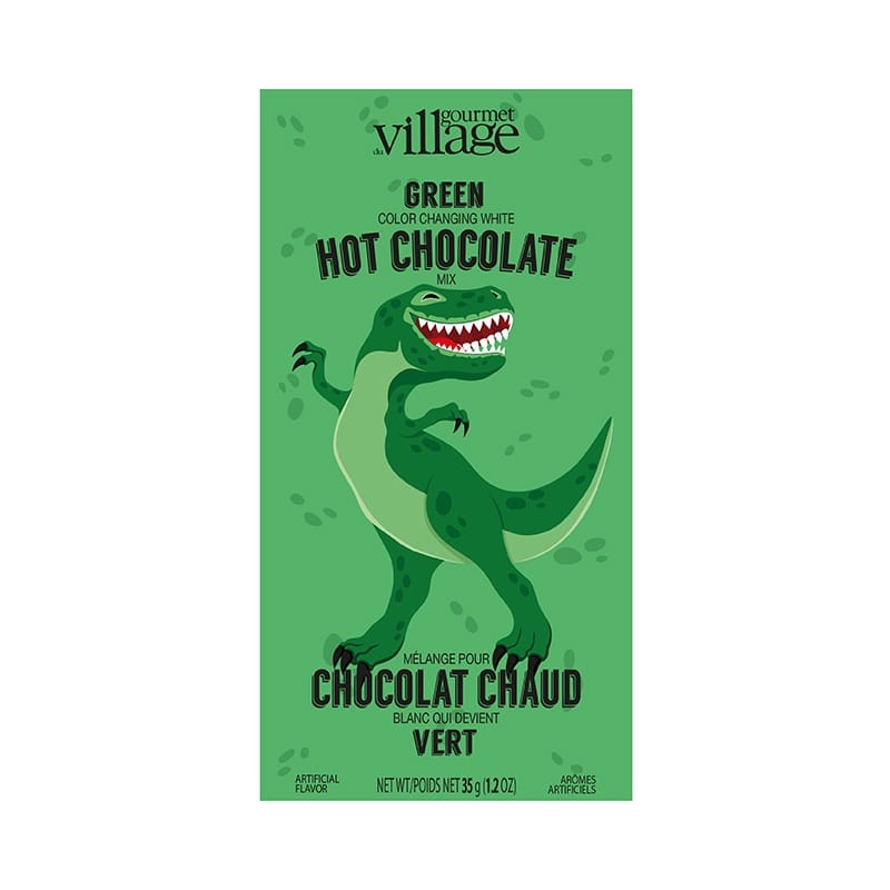 Gourmet du Village Dinosaur Hot Chocolate