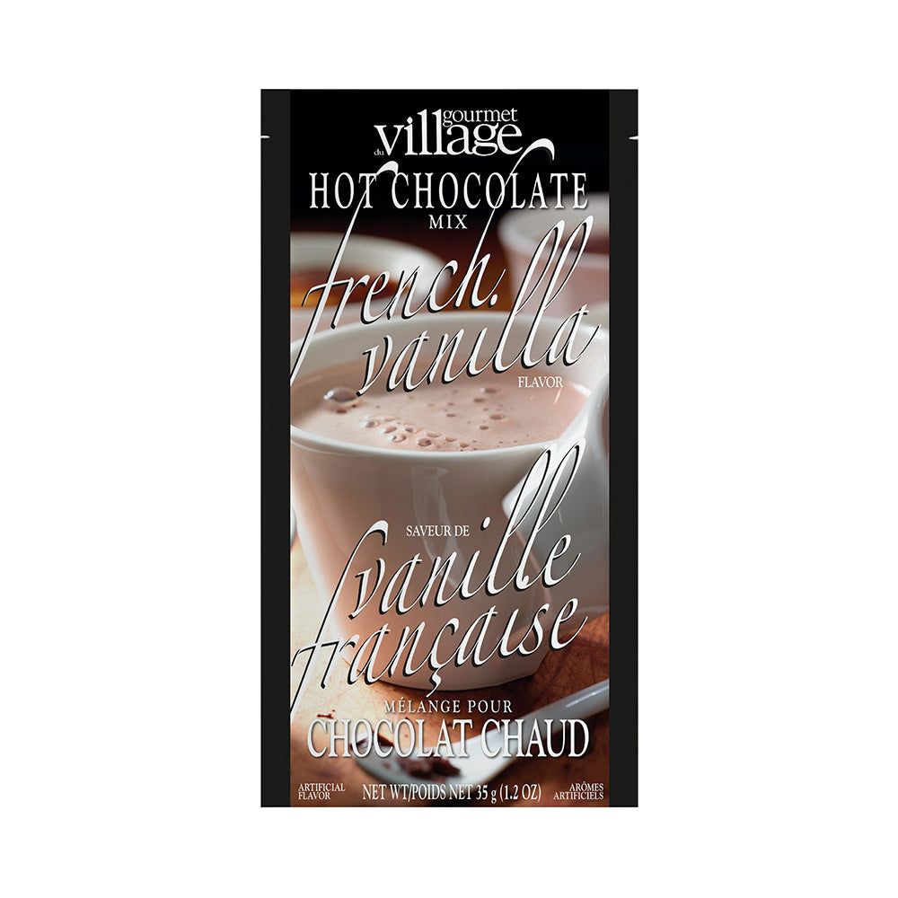 French Vanilla Mini Hot Chocolate Mix