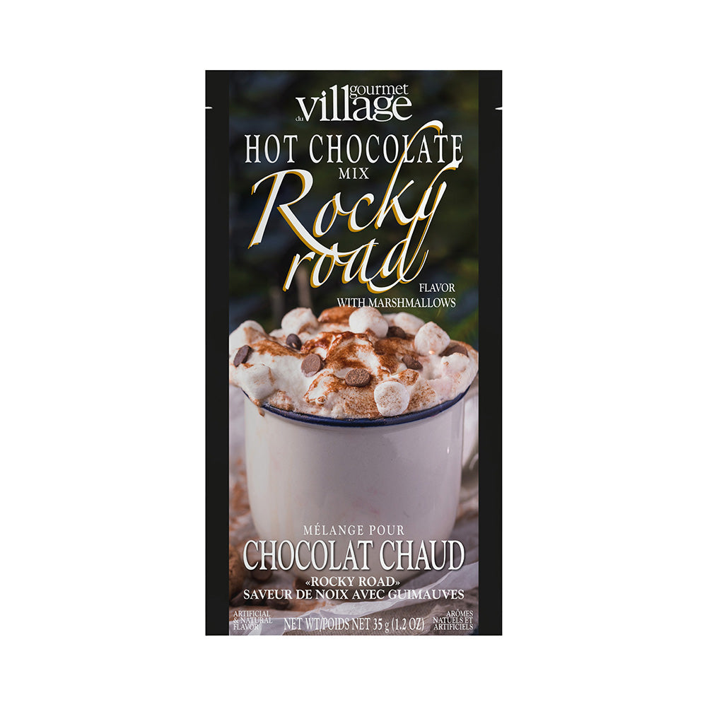 Rocky Road Mini Hot Chocolate Mix