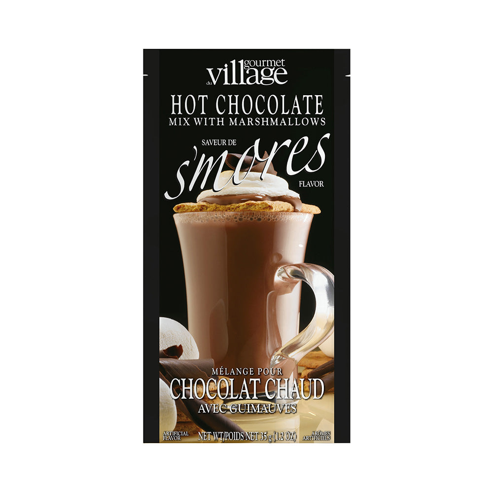 S'mores Mini Hot Chocolate Mix