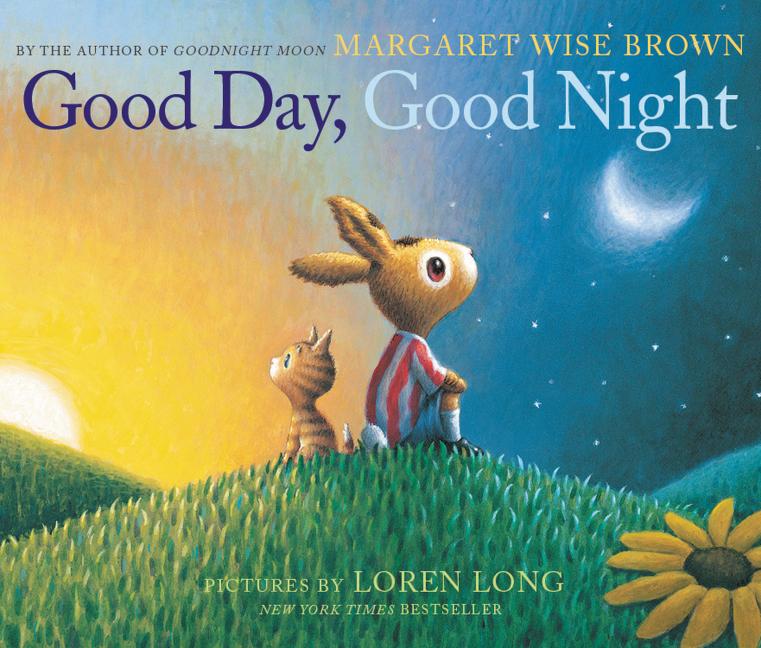 Good Day Good Night Book