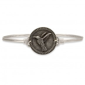 Luca + Danni Hummingbird Bangle Bracelet