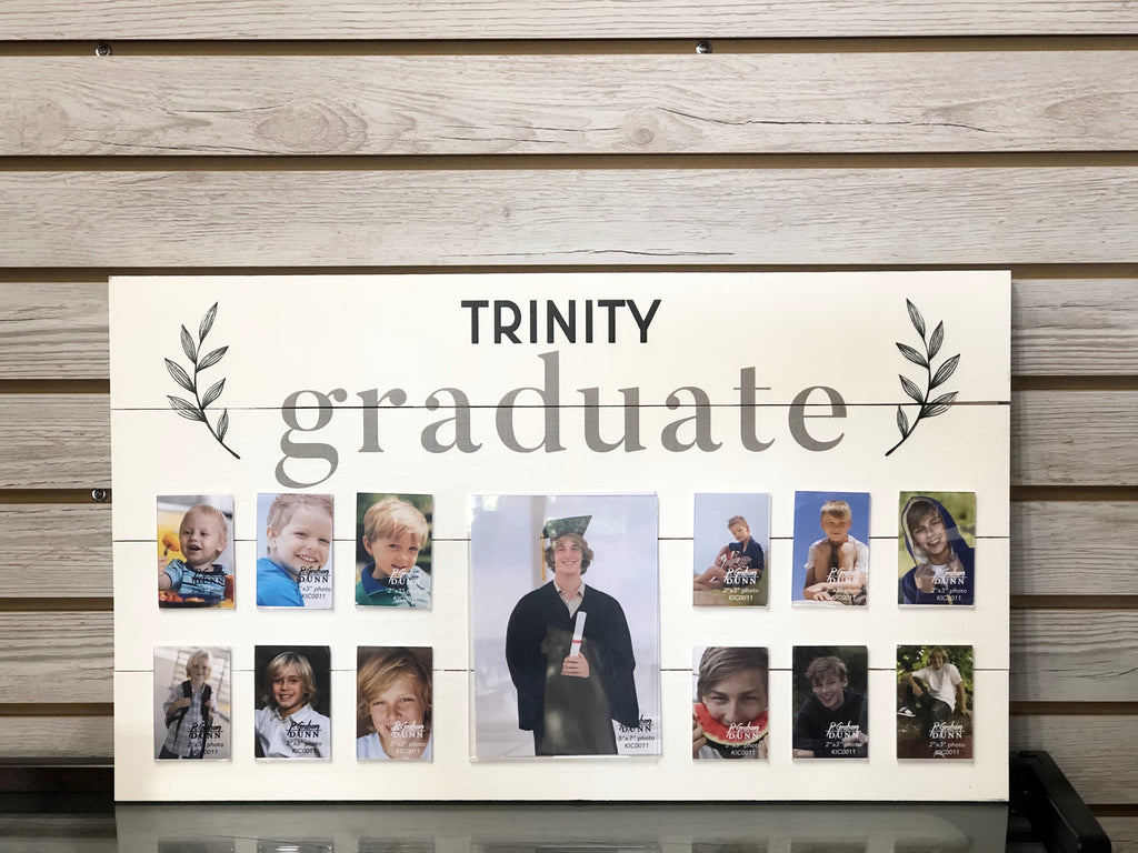 Trinity Graduate Photo Frame