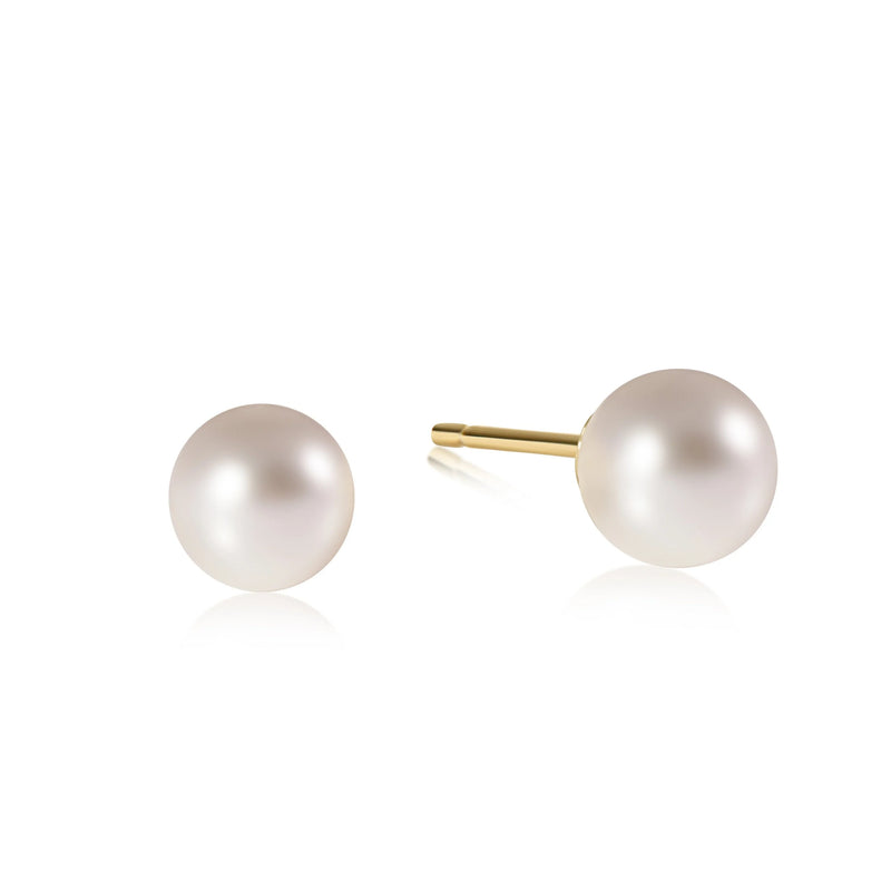 Enewton Pearl Classic 8mm Ball Stud