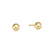 Enewton Gold Classic 6mm Ball Stud