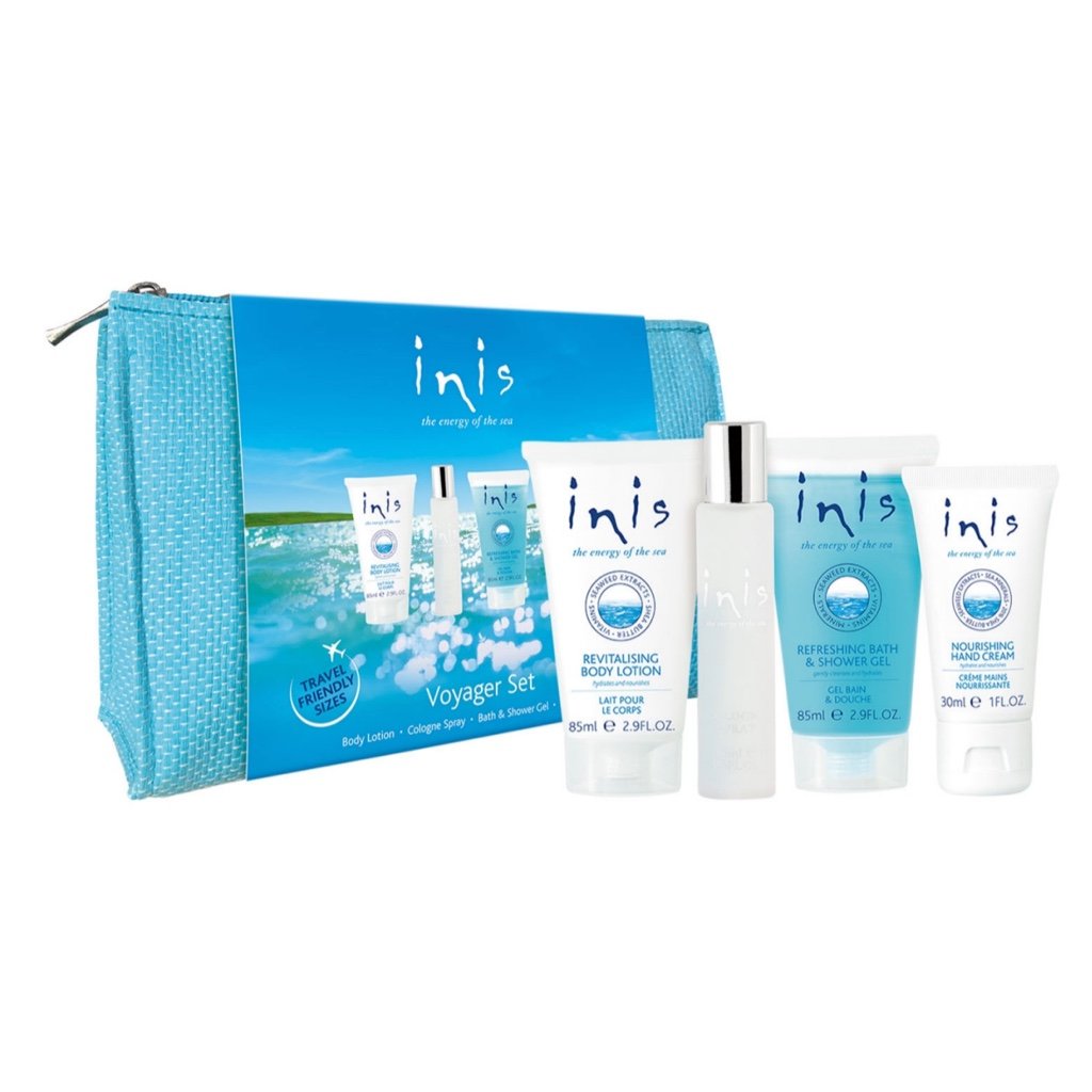 Inis Energy of the Sea Voyager Gift Set