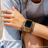 Cape Diablo Intense Love Protection Apple Watch Strap