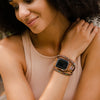 Cape Diablo Intense Love Protection Apple Watch Strap