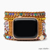 Cape Diablo Intense Love Protection Apple Watch Strap