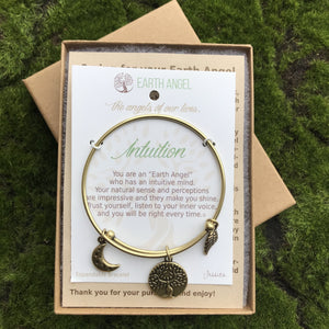 Intuition Earth Angel Bracelet