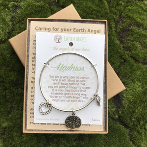 Kindness Earth Angel Bracelet