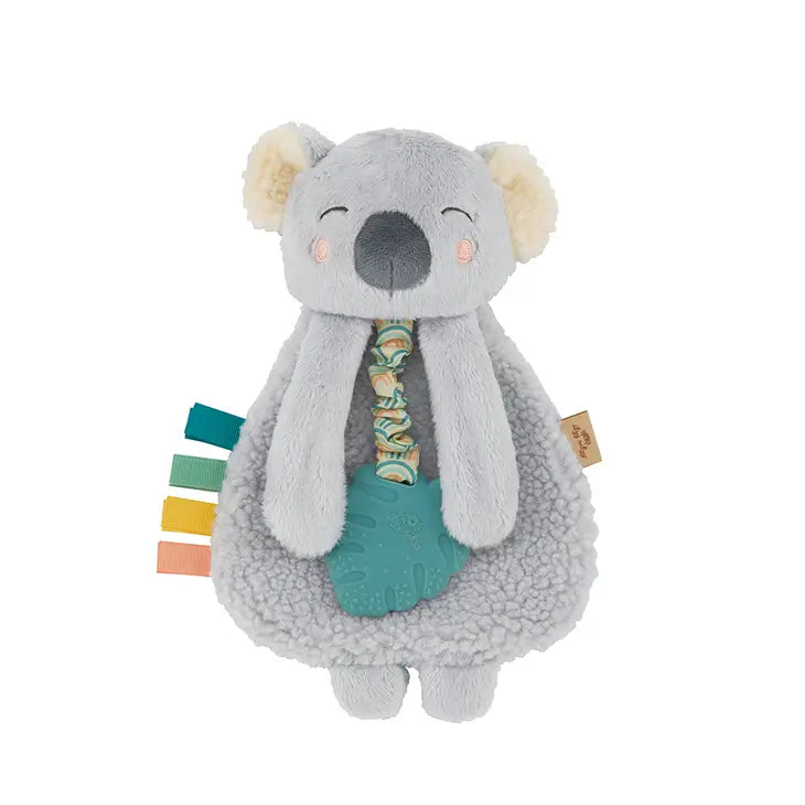 Kayden the Koala Itzy Lovey Plush with Teether