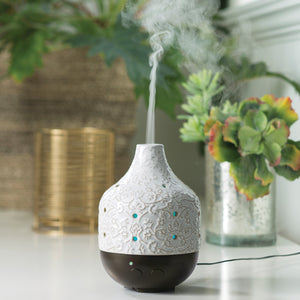 Botanical Ultra Sonic Large Essential Oil Diffuser