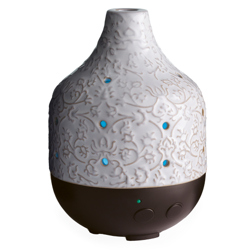 Botanical Ultra Sonic Large Essential Oil Diffuser