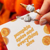 Pumpkin Luca + Danni Bangle Bracelet