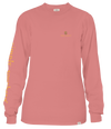 Cat Long Sleeve Simply Southern Tee