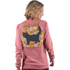 Cat Long Sleeve Simply Southern Tee
