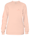 Different Long Sleeve Simply Southern Tee