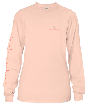 Different Long Sleeve Simply Southern Tee