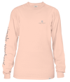 Livin' Simply Long Sleeve Simply Southern Tee