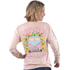 Livin' Simply Long Sleeve Simply Southern Tee