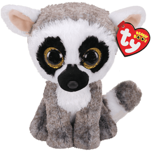Linus - Lemur Ty Beanie Boo