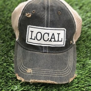 Local Vintage Trucker Hat