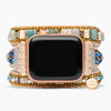 Cape Diablo Lucid Amazonite Apple Watch Strap