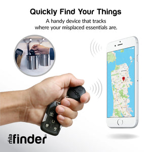 Mila Finder