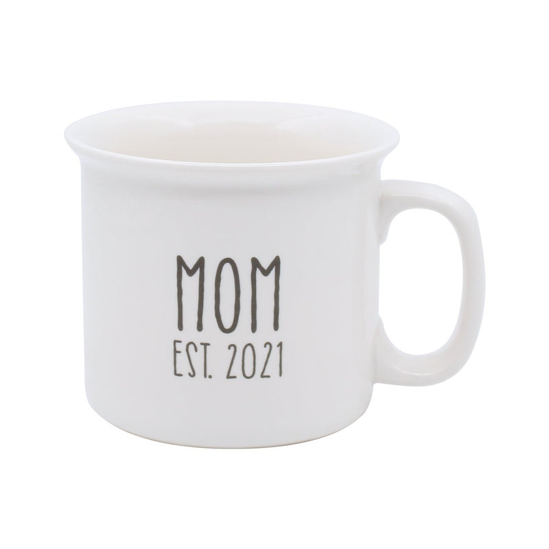 Mom est. 2021 Mug