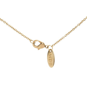 Anchor "Love Anchors the Soul" Lumiela Necklace