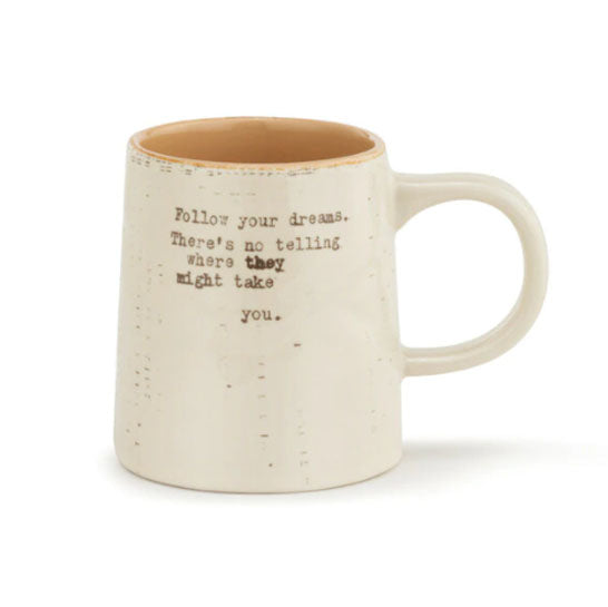 Dream Dear You Mug