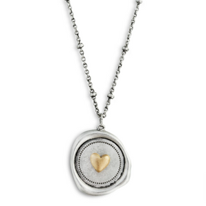 My Love Dear You Necklace