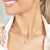 Enewton 15" Classic Gold 2mm Bead Choker