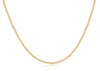 Enewton 15" Classic Gold 2mm Bead Choker
