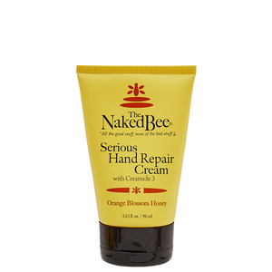 Naked Bee 3.25 oz. Orange Blossom Honey Serious Hand Repair Cream